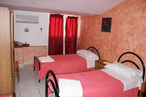 La Conca D'Oro Bed & Breakfast Altomonte Cameră foto